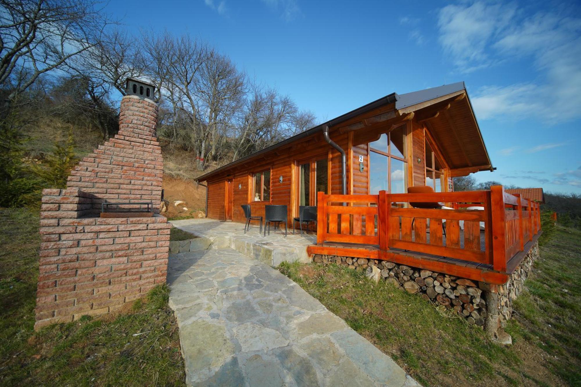 Bioland Villa'S Novoberdo Zewnętrze zdjęcie
