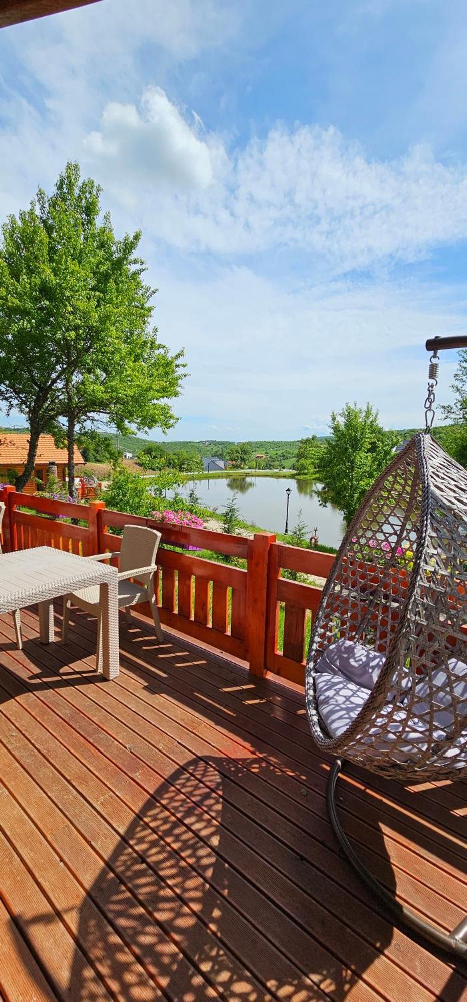Bioland Villa'S Novoberdo Zewnętrze zdjęcie
