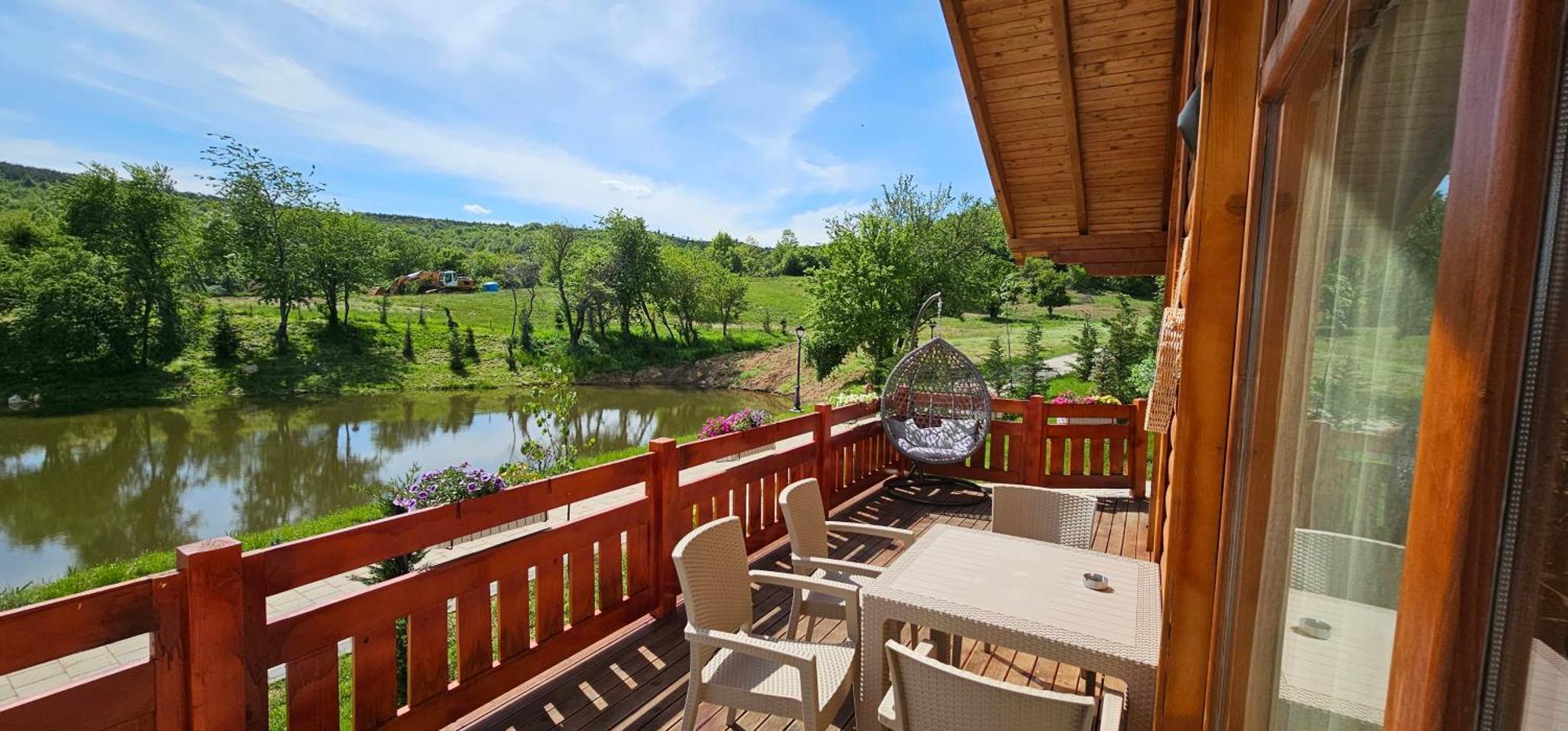 Bioland Villa'S Novoberdo Zewnętrze zdjęcie